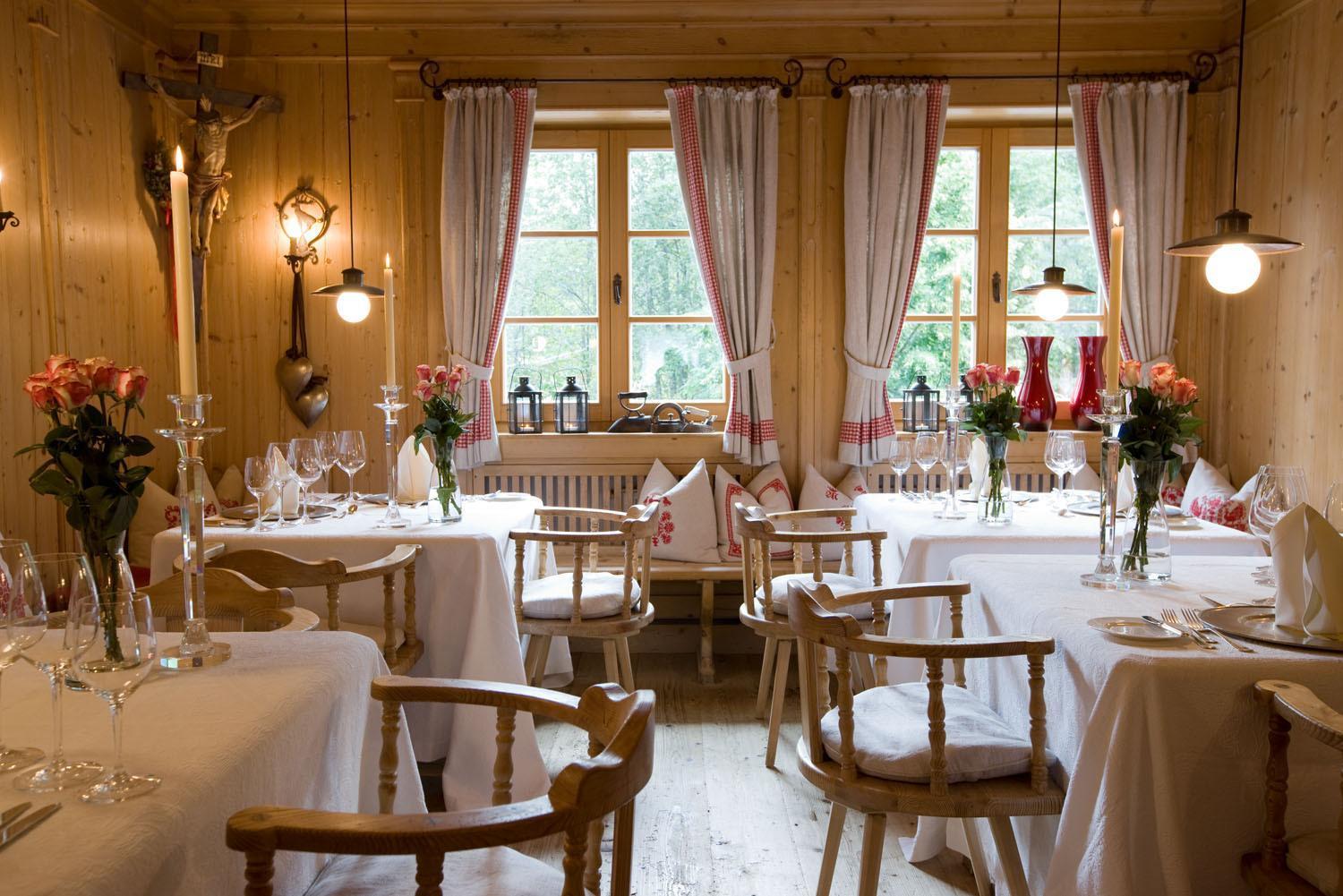 Minglers Sportalm - Das Gourmet- Und Geniesserhotel Kirchberg in Tirol Eksteriør bilde