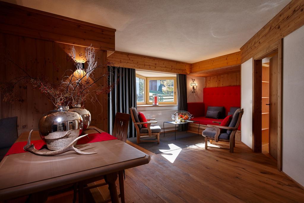 Minglers Sportalm - Das Gourmet- Und Geniesserhotel Kirchberg in Tirol Eksteriør bilde