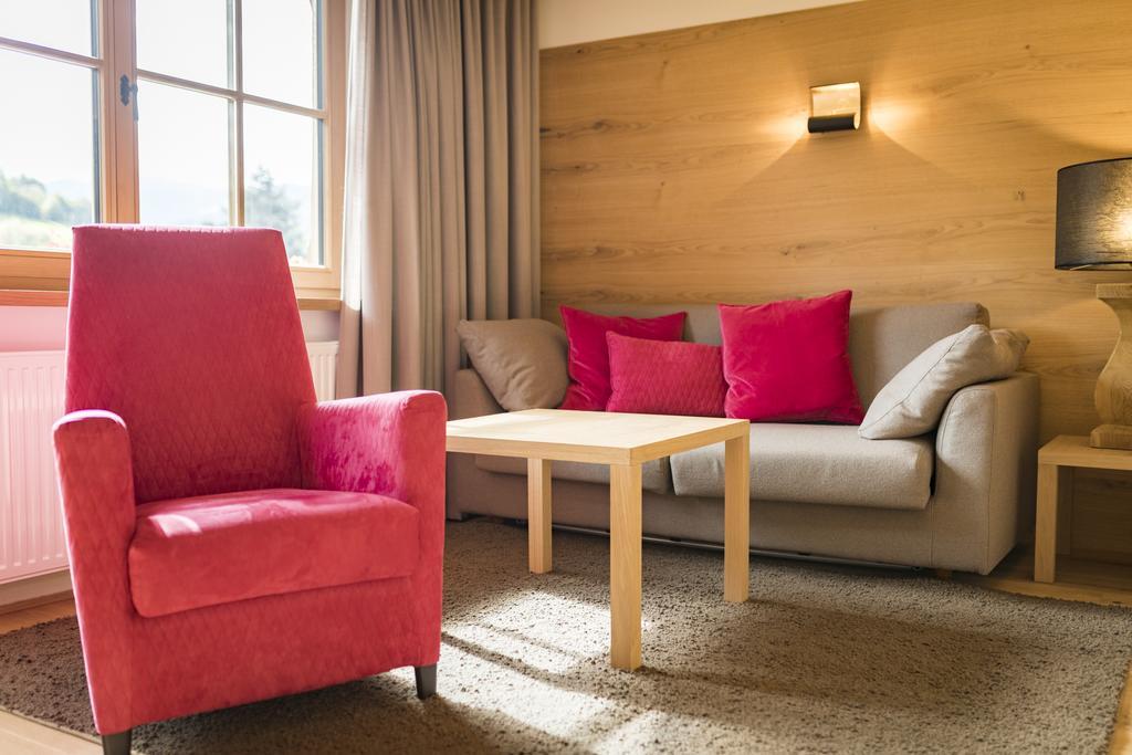 Minglers Sportalm - Das Gourmet- Und Geniesserhotel Kirchberg in Tirol Eksteriør bilde