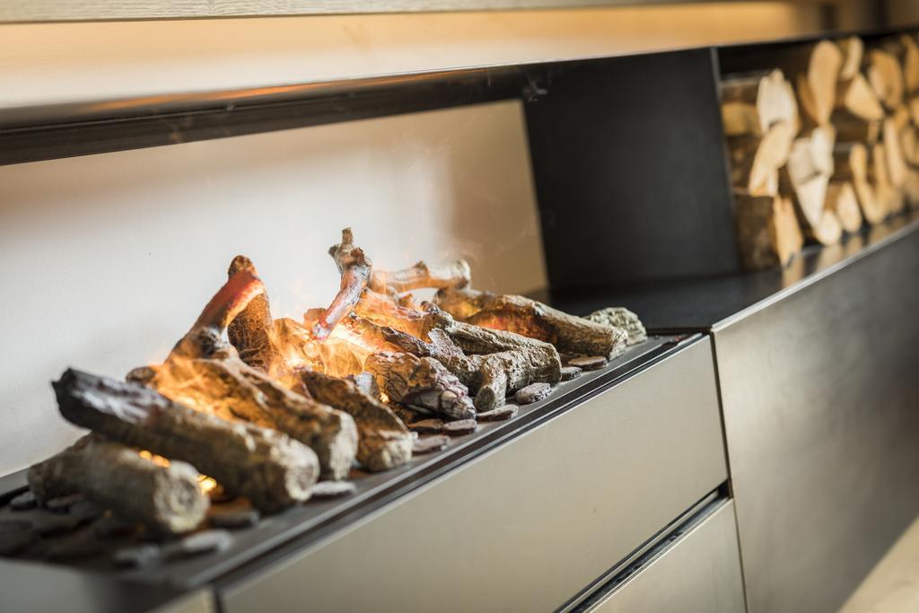 Minglers Sportalm - Das Gourmet- Und Geniesserhotel Kirchberg in Tirol Eksteriør bilde