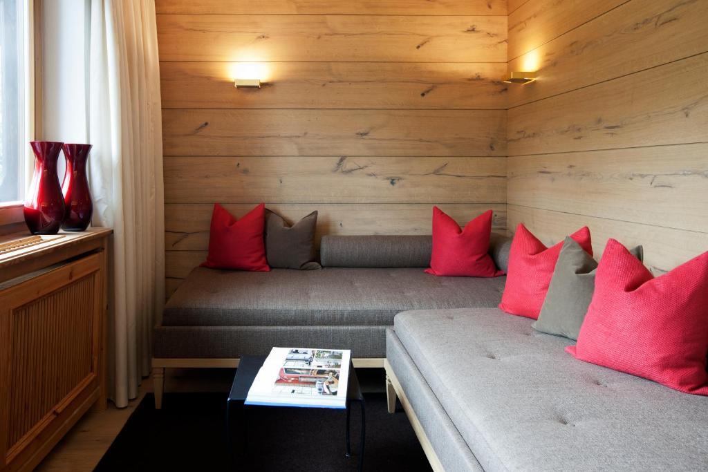 Minglers Sportalm - Das Gourmet- Und Geniesserhotel Kirchberg in Tirol Rom bilde