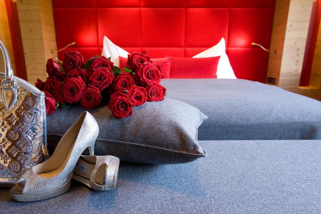 Minglers Sportalm - Das Gourmet- Und Geniesserhotel Kirchberg in Tirol Rom bilde